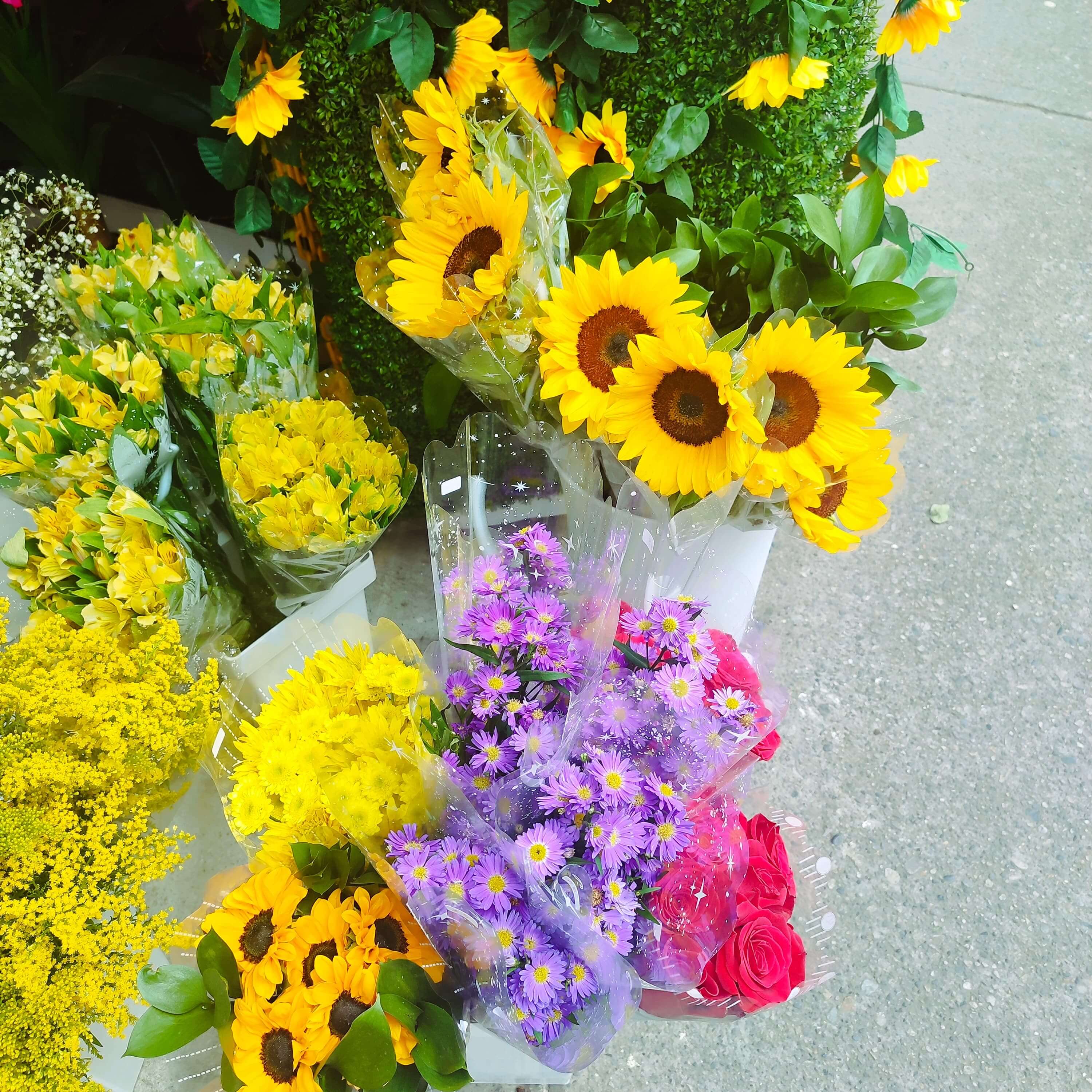 Ramos personalizados - Historias únicas